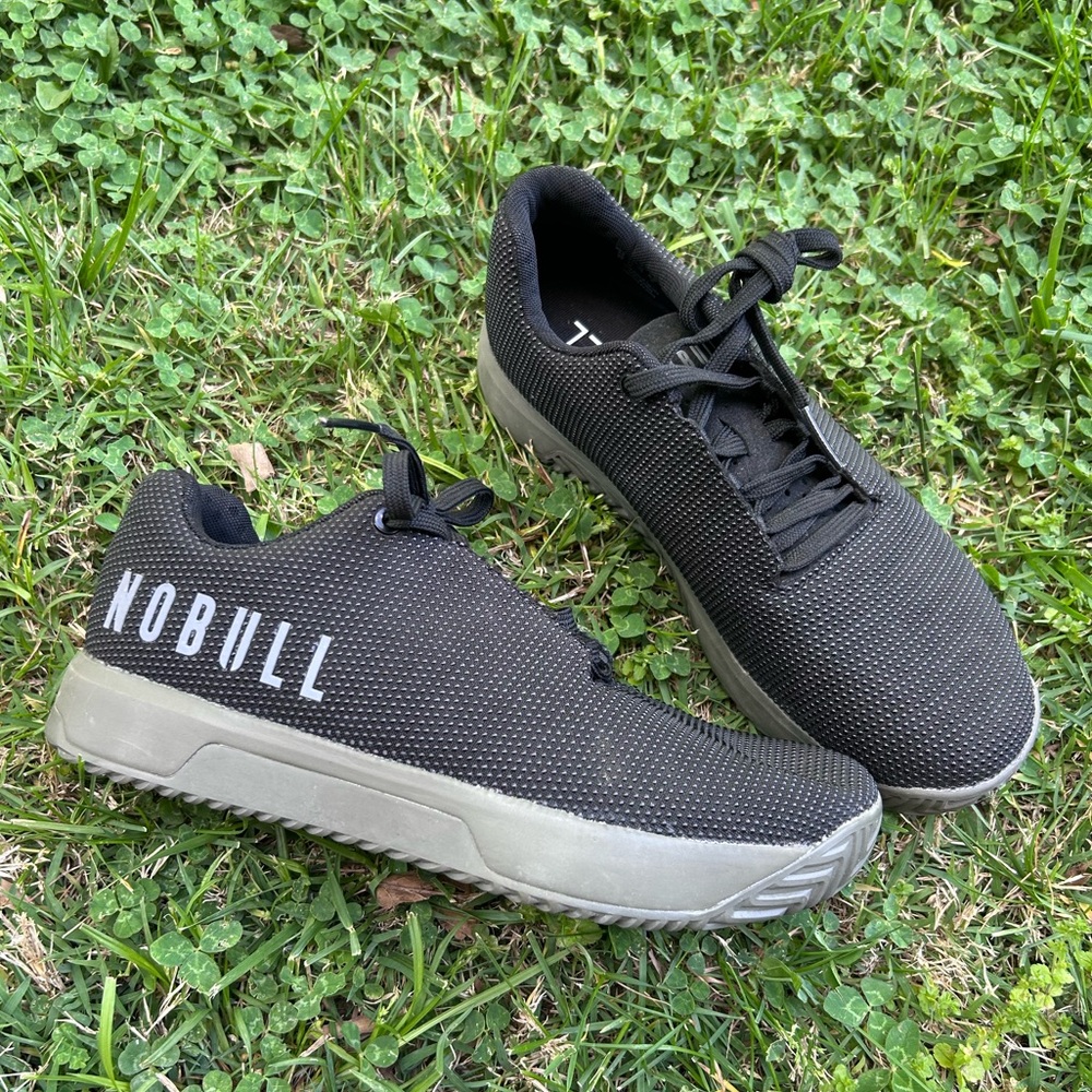 NoBull Impact Training Shoes Black